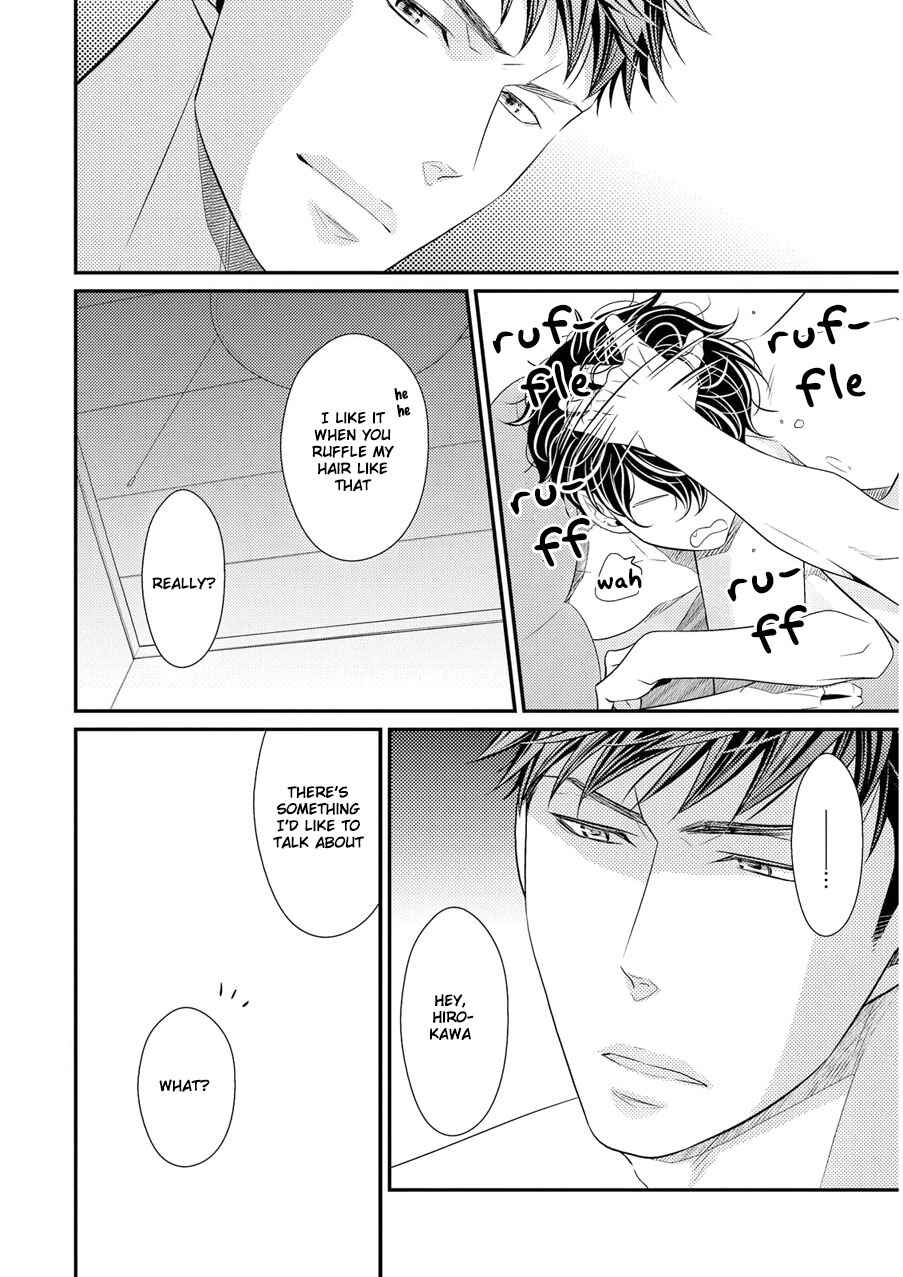 Page 23 Chapter 6 Hinekure Chaser