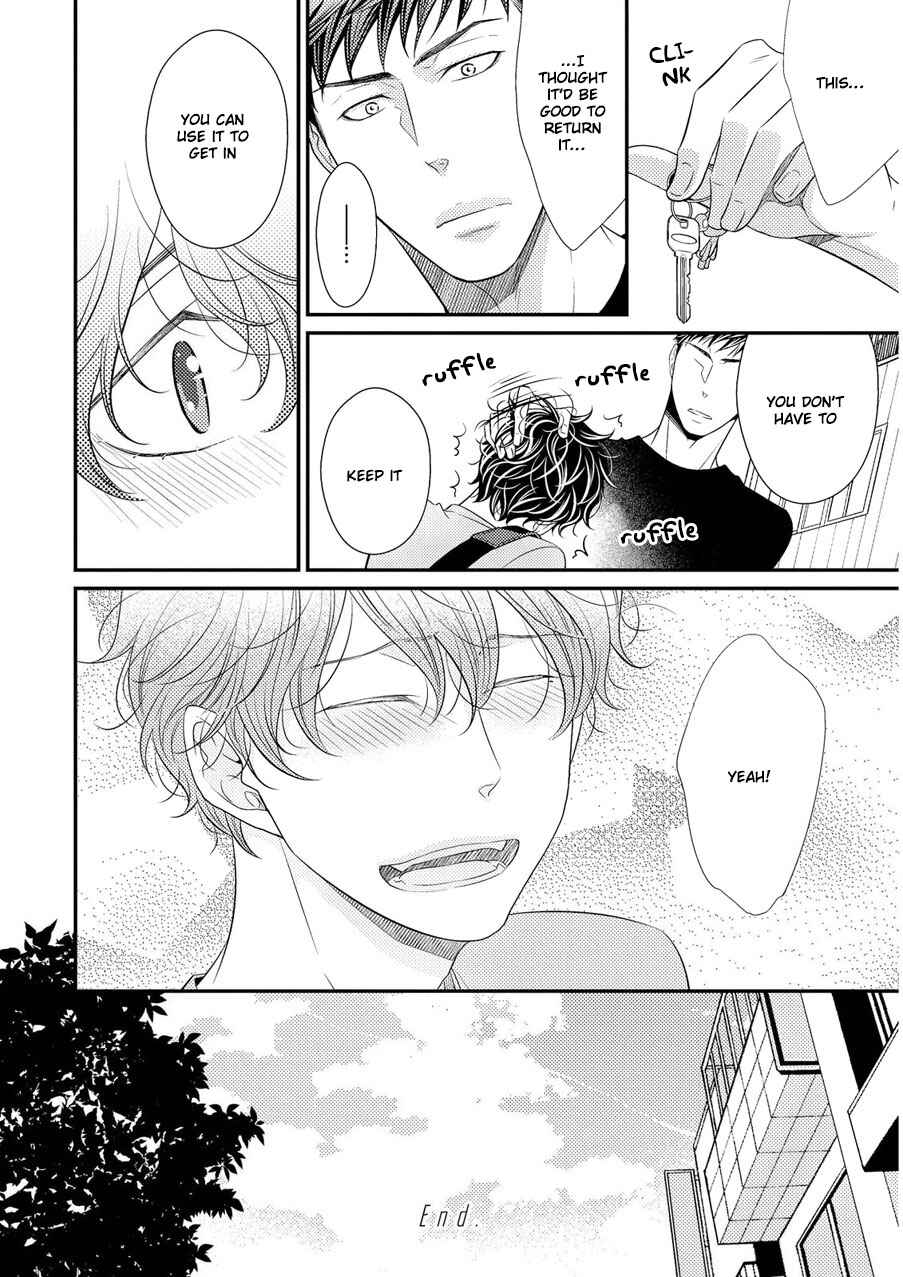 Page 33 Chapter 6 Hinekure Chaser