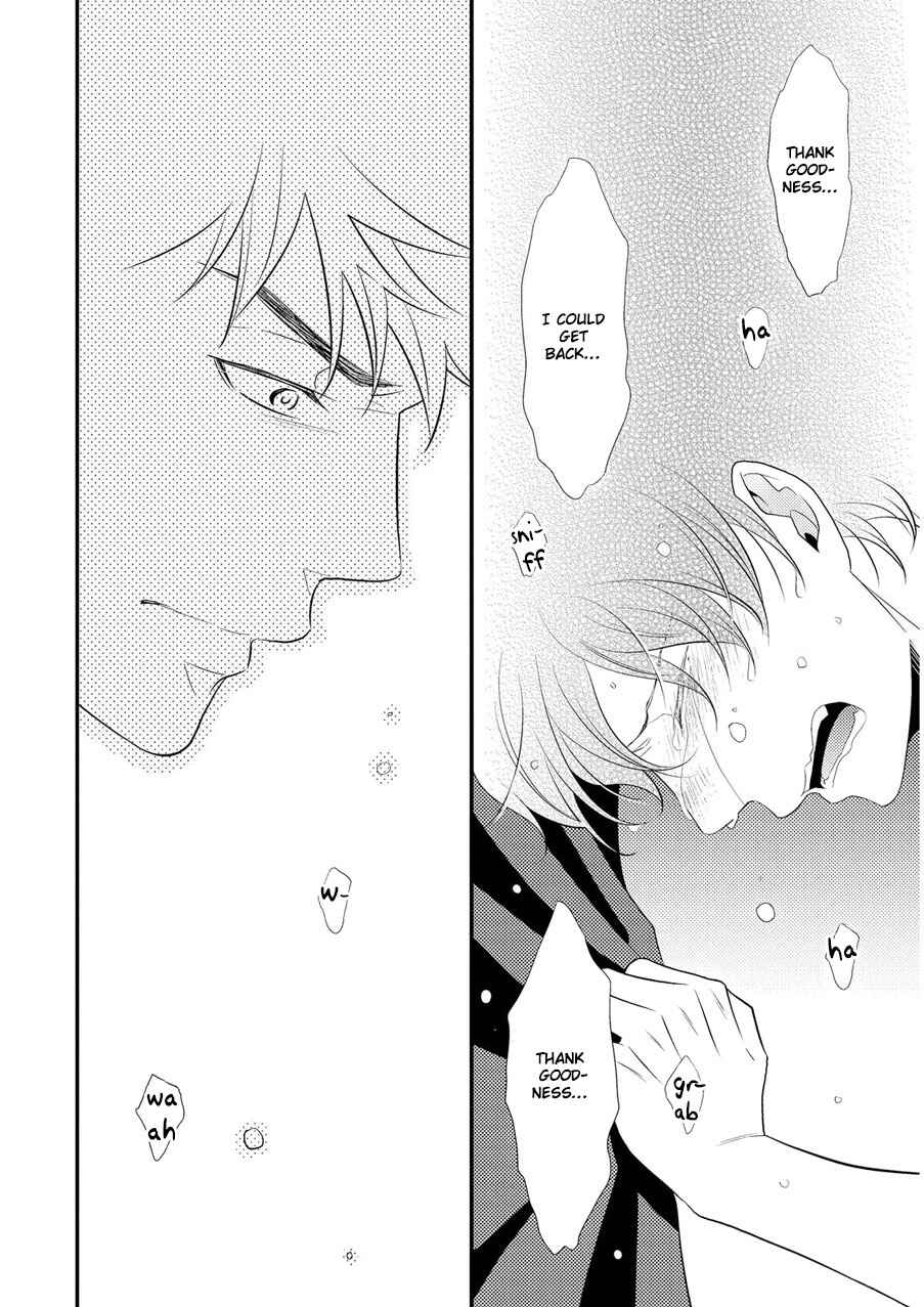 Page 9 Chapter 6 Hinekure Chaser