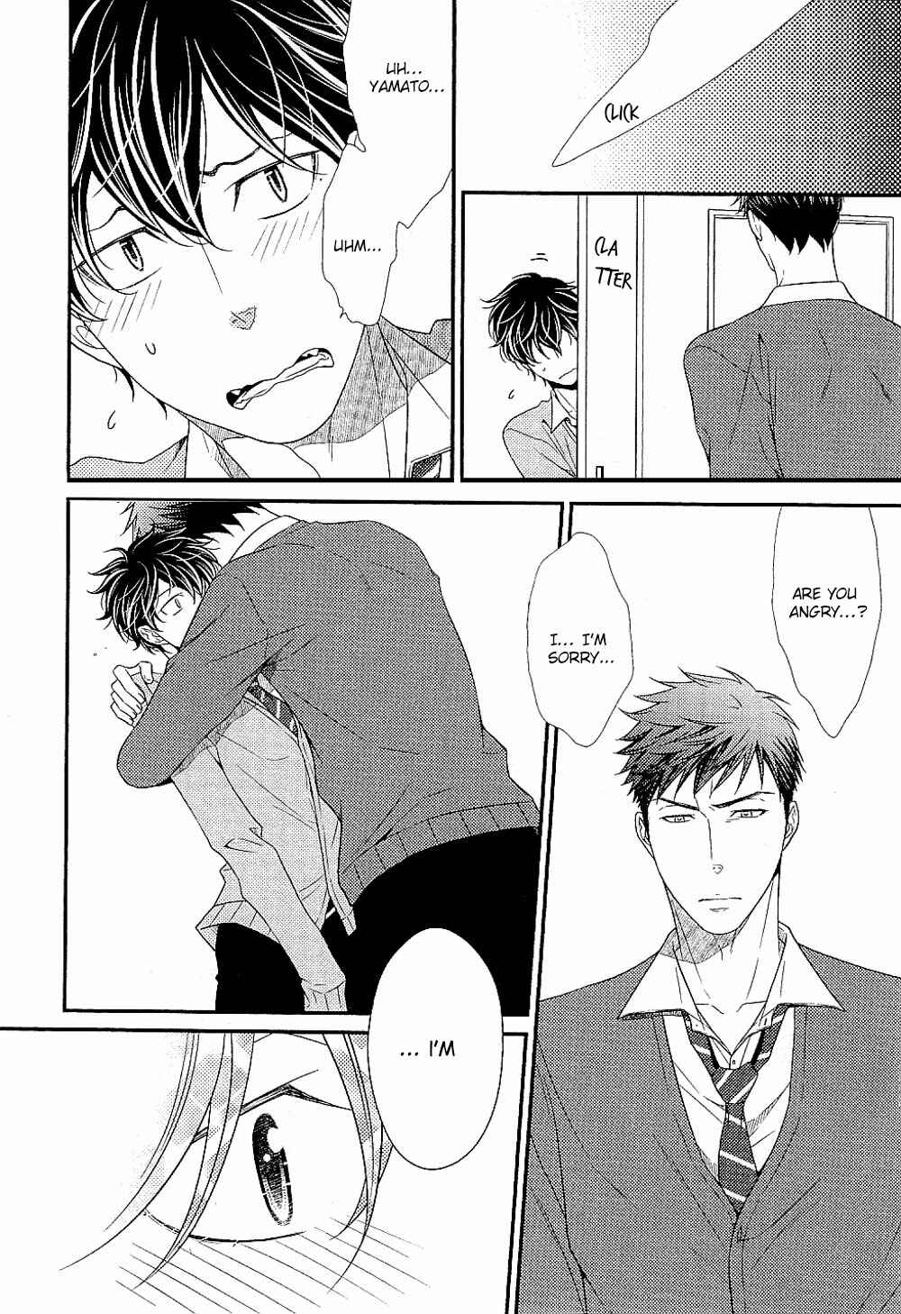 Page 10 Chapter 5.5 Hinekure Chaser