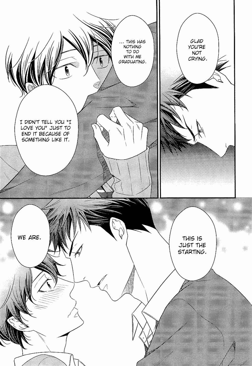 Page 11 Chapter 5.5 Hinekure Chaser