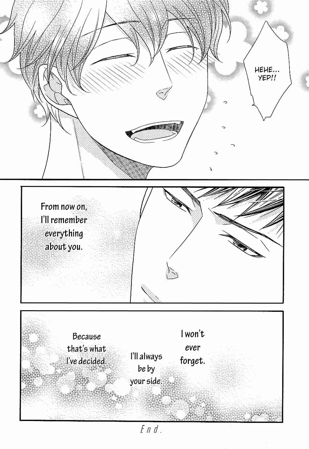 Page 12 Chapter 5.5 Hinekure Chaser