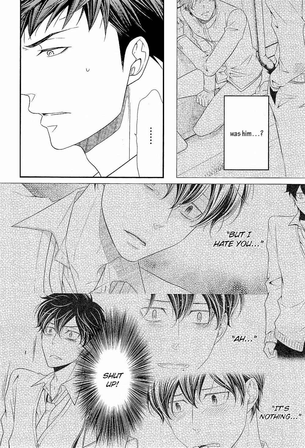 Page 8 Chapter 5.5 Hinekure Chaser