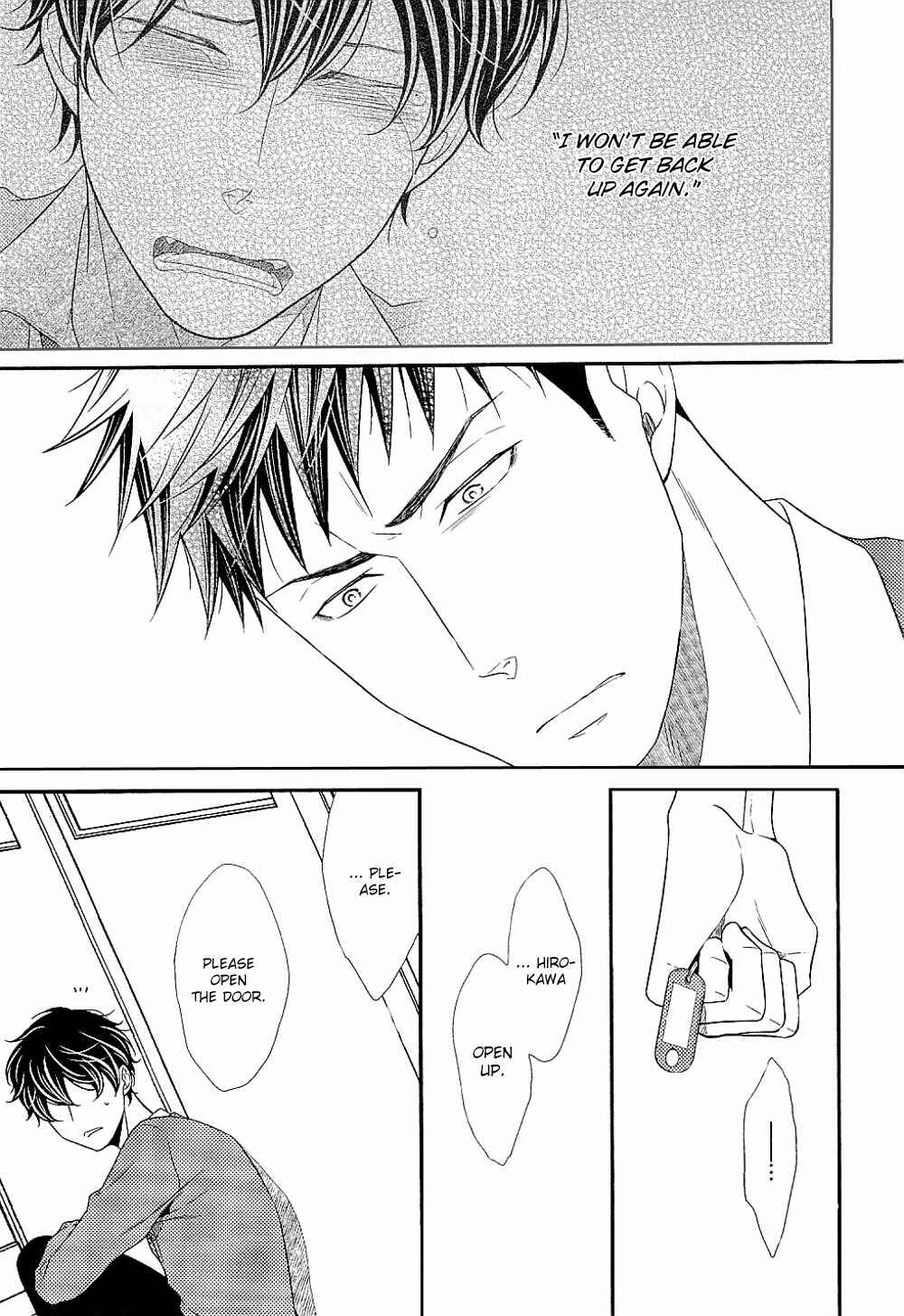 Page 9 Chapter 5.5 Hinekure Chaser