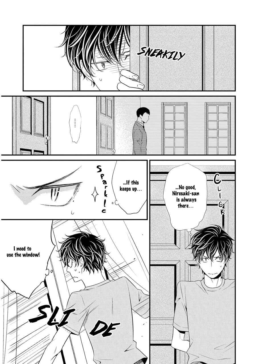 Page 12 Chapter 5 Hinekure Chaser
