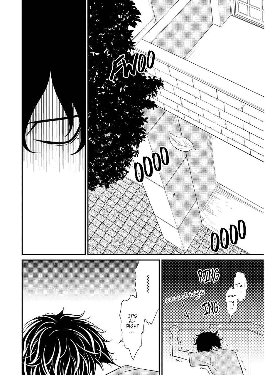 Page 13 Chapter 5 Hinekure Chaser