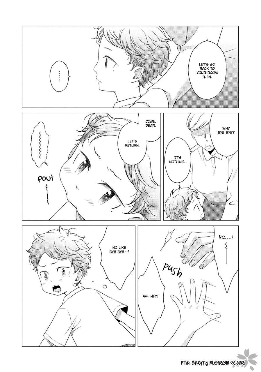 Page 3 Chapter 20 Hinekure Chaser