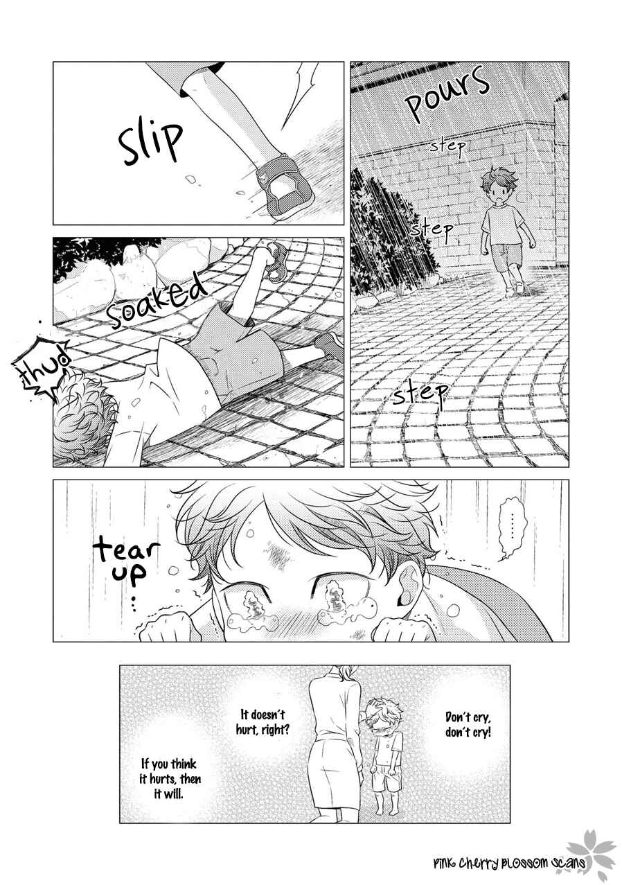 Page 4 Chapter 20 Hinekure Chaser