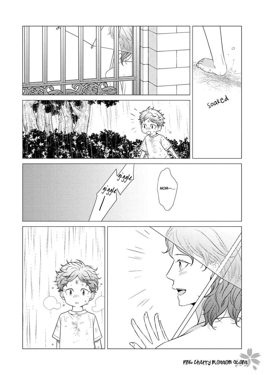 Page 6 Chapter 20 Hinekure Chaser