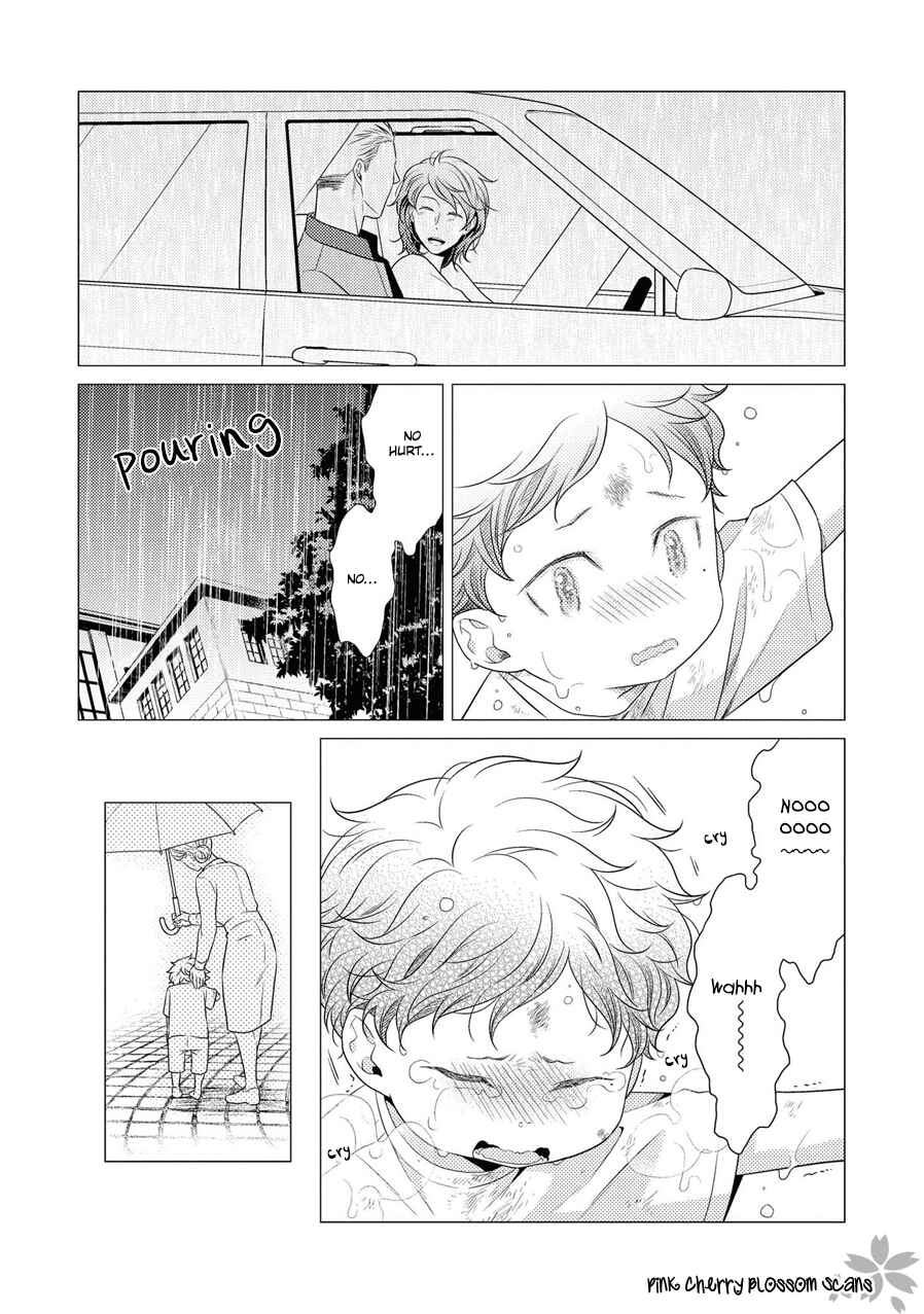 Page 9 Chapter 20 Hinekure Chaser