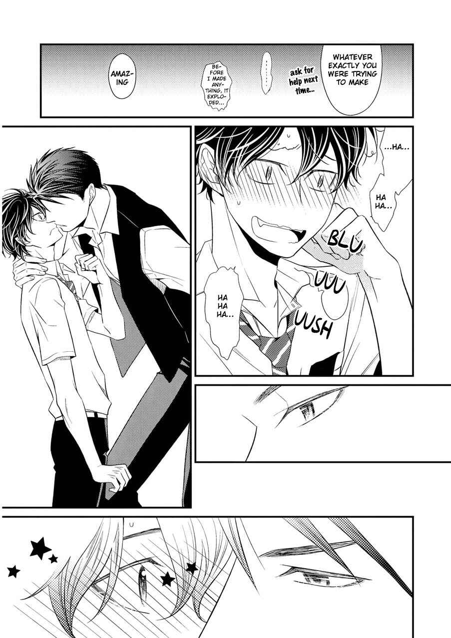 Page 10 Chapter 3 Hinekure Chaser