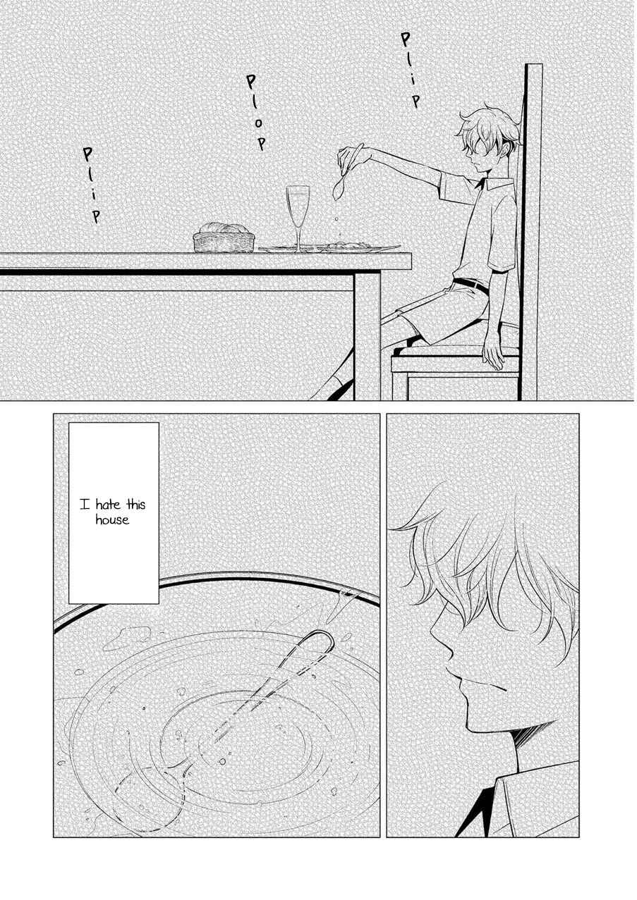 Page 3 Chapter 3 Hinekure Chaser