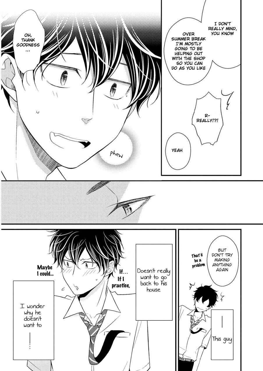 Page 8 Chapter 3 Hinekure Chaser