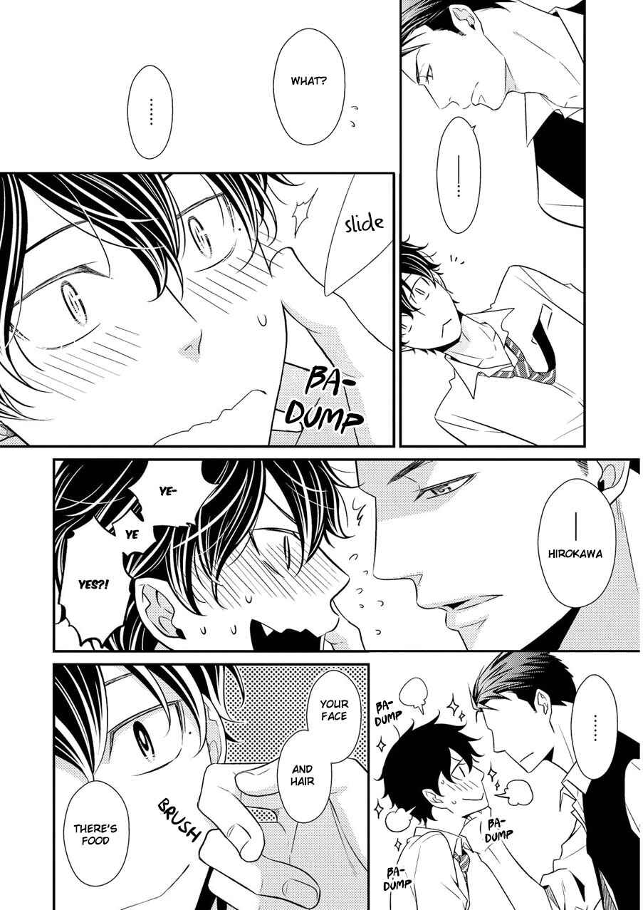 Page 9 Chapter 3 Hinekure Chaser