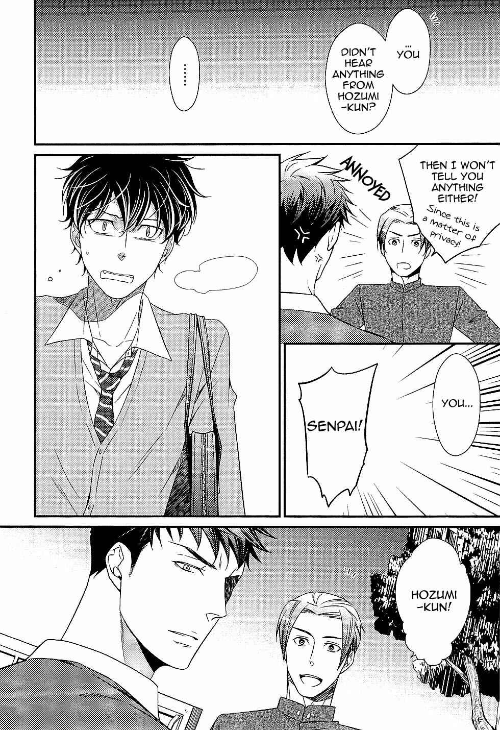 Page 12 Chapter 5 Hinekure Chaser