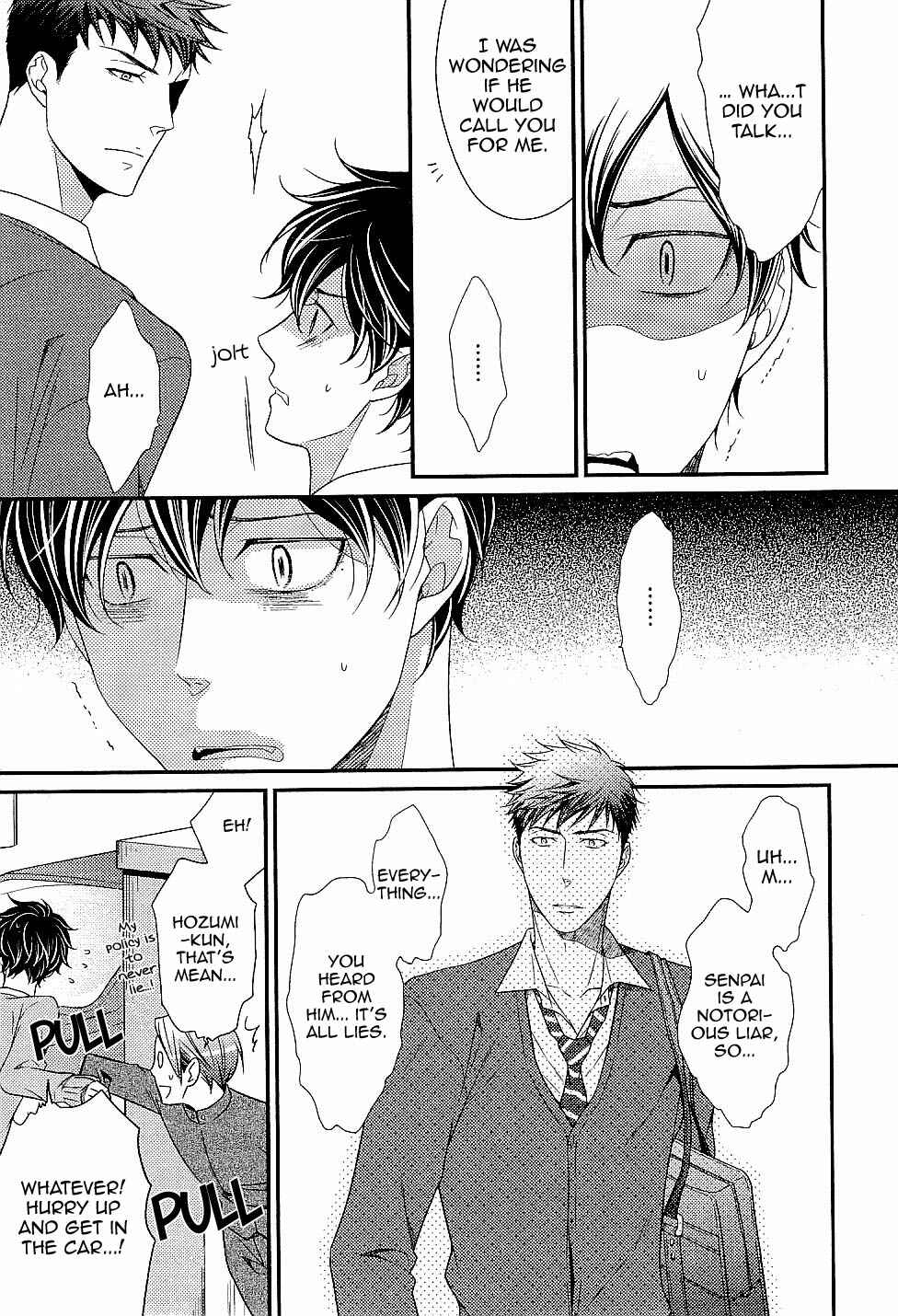 Page 13 Chapter 5 Hinekure Chaser