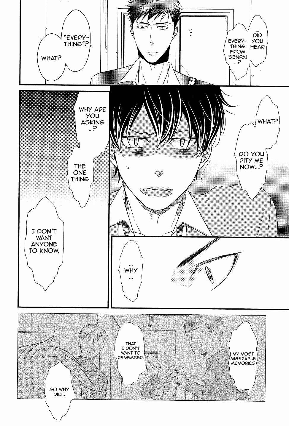 Page 18 Chapter 5 Hinekure Chaser