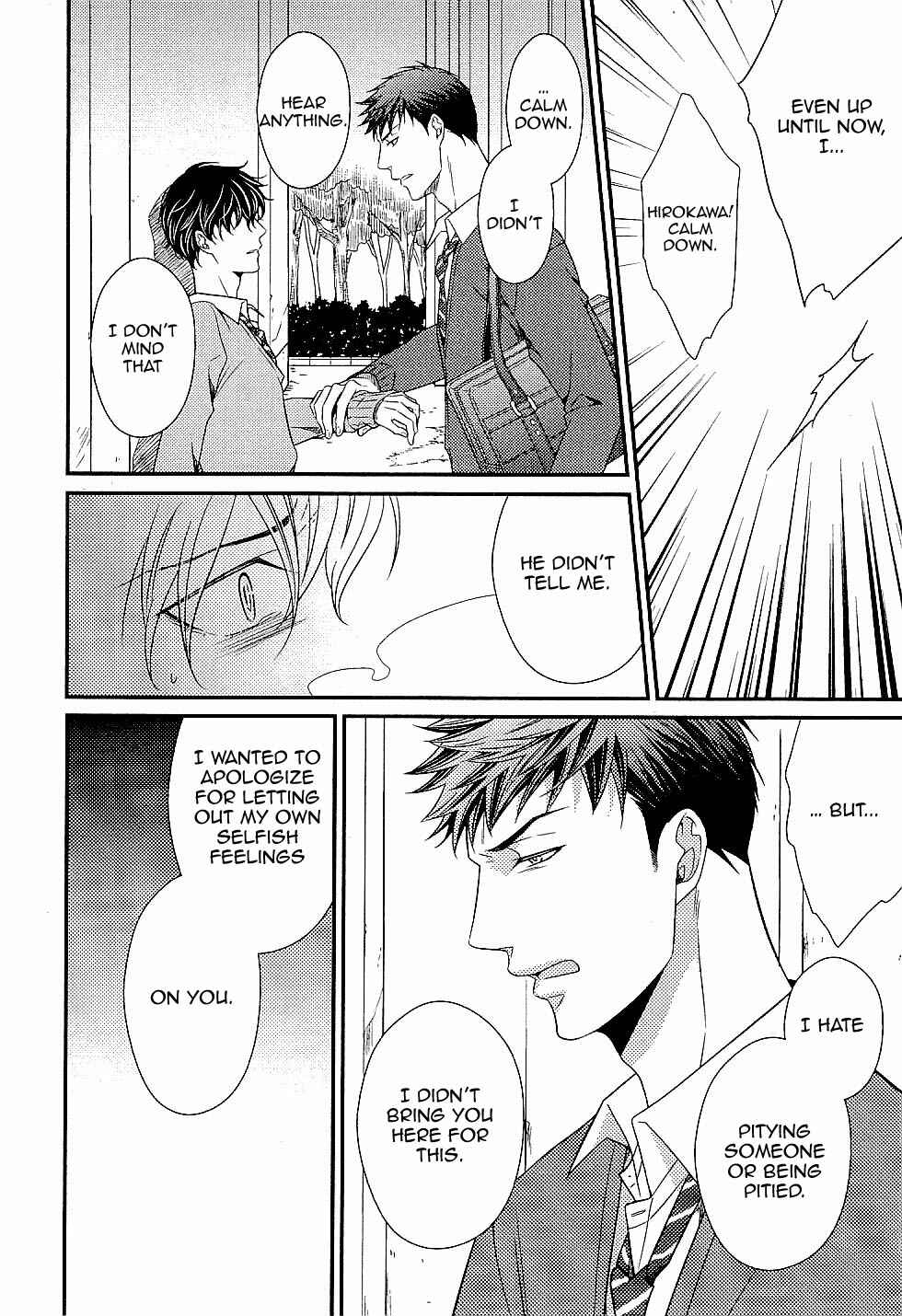 Page 20 Chapter 5 Hinekure Chaser
