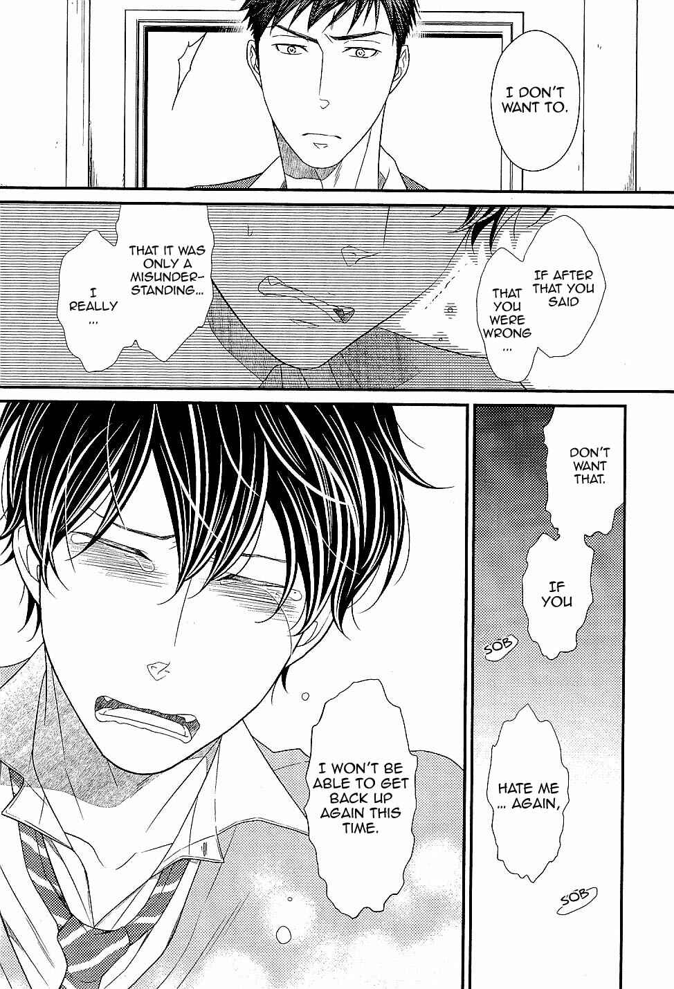 Page 23 Chapter 5 Hinekure Chaser