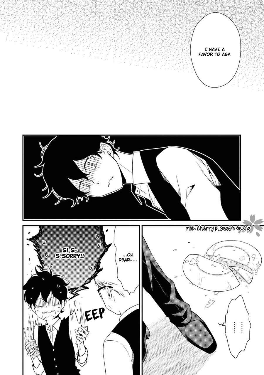 Page 15 Chapter 17 Hinekure Chaser