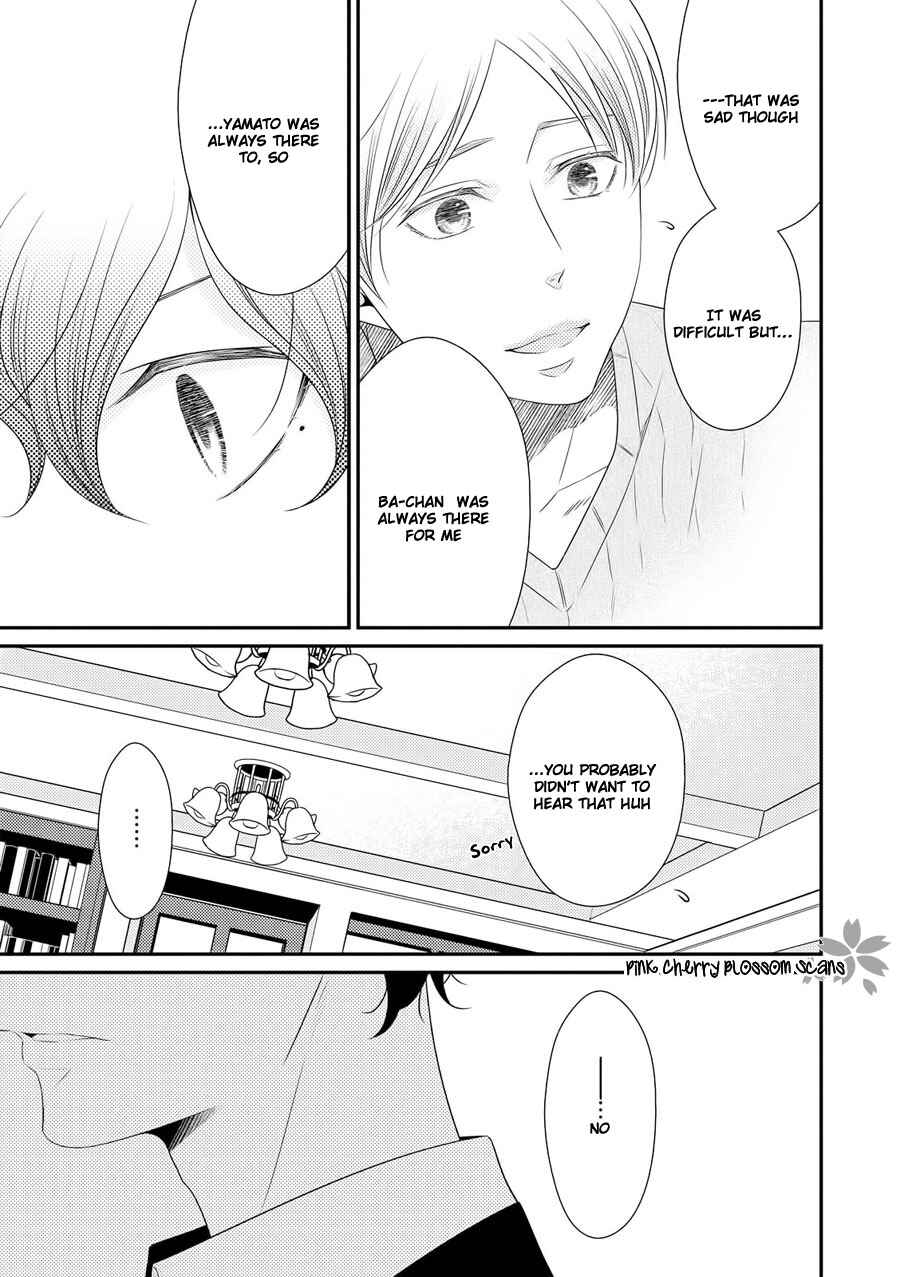 Page 20 Chapter 17 Hinekure Chaser