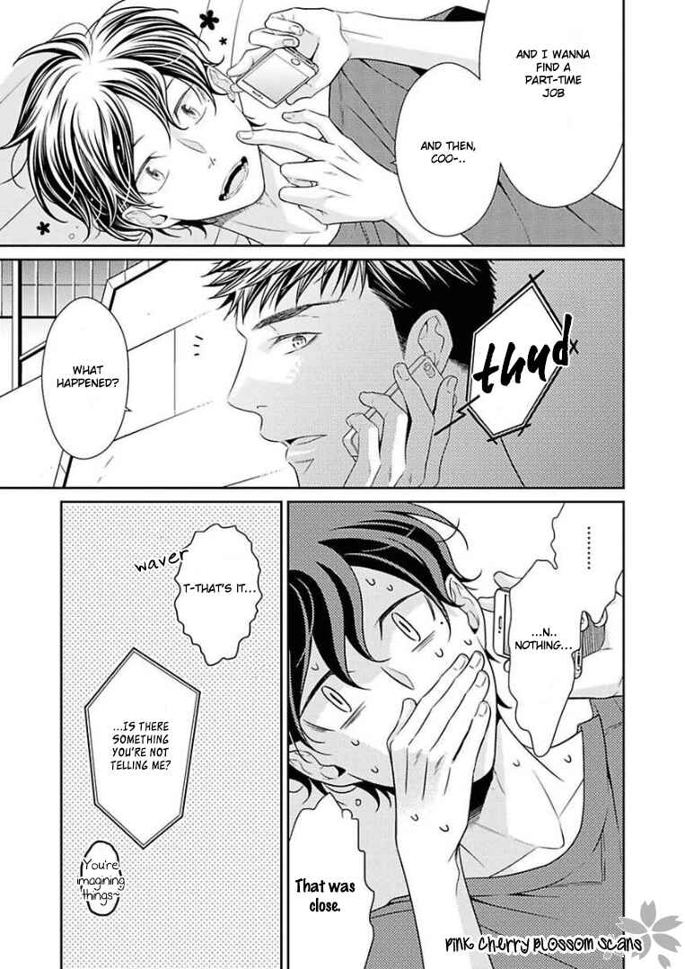 Page 27 Chapter 18 Hinekure Chaser