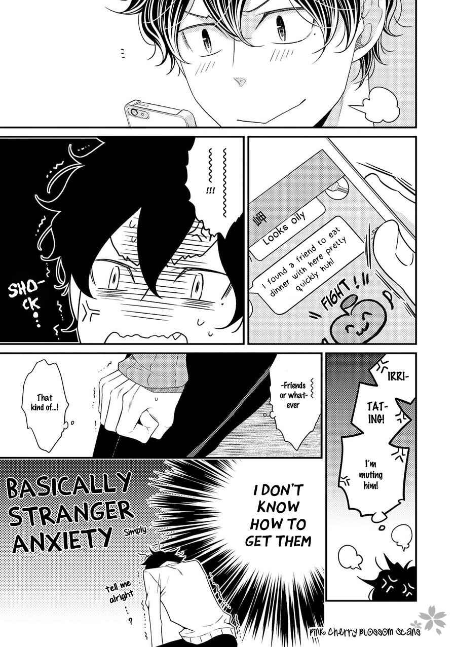 Page 10 Chapter 12 Hinekure Chaser