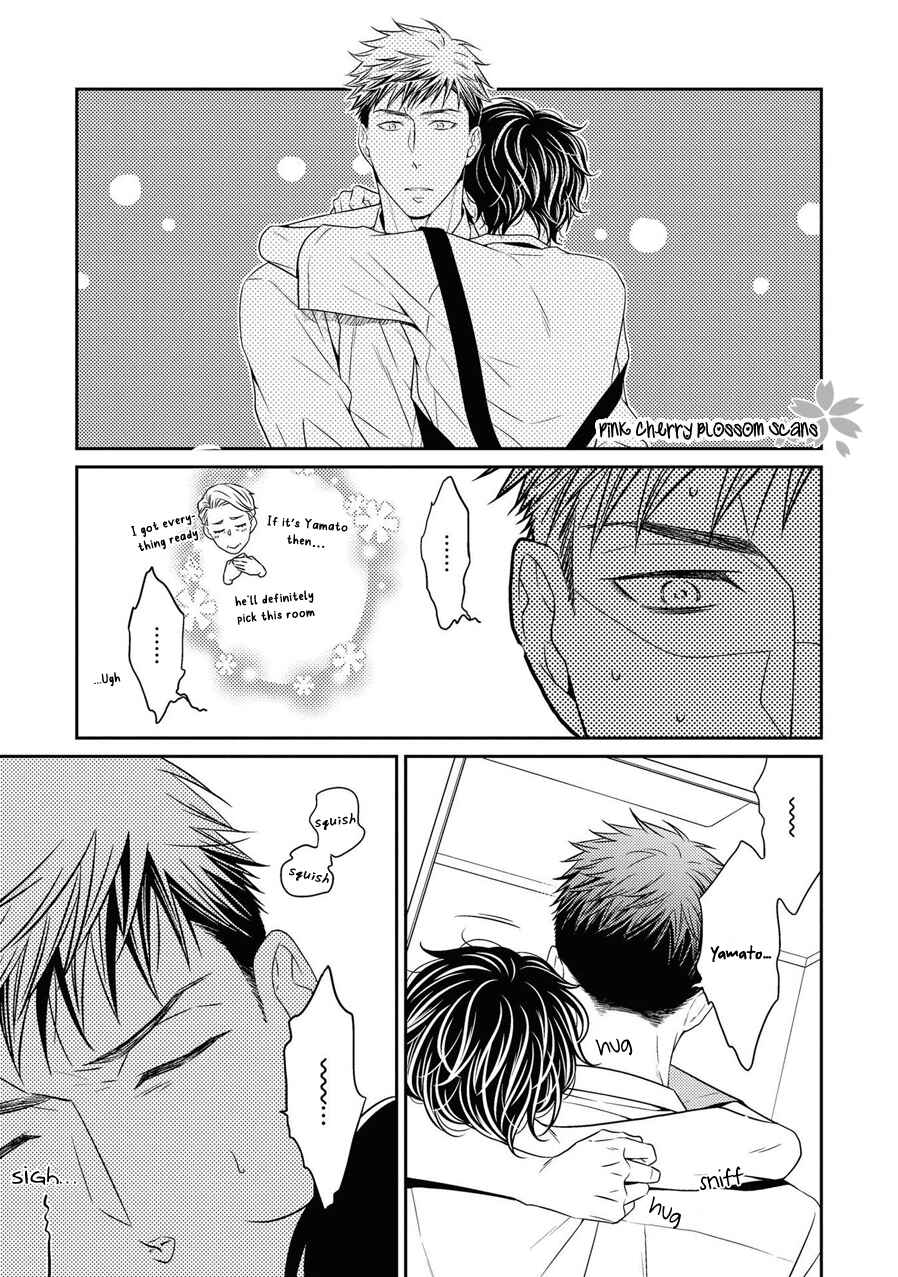 Page 10 Chapter 22 Hinekure Chaser