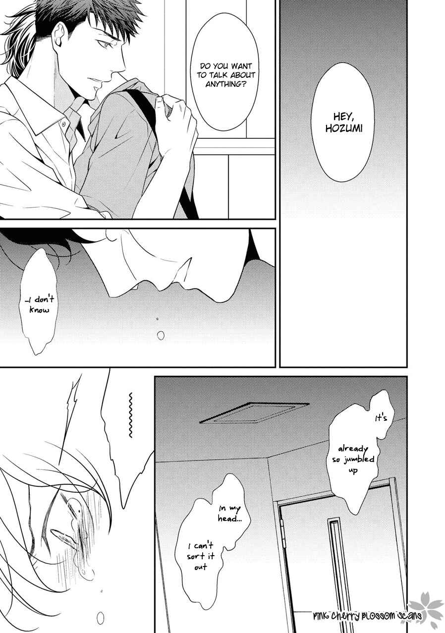 Page 4 Chapter 22 Hinekure Chaser