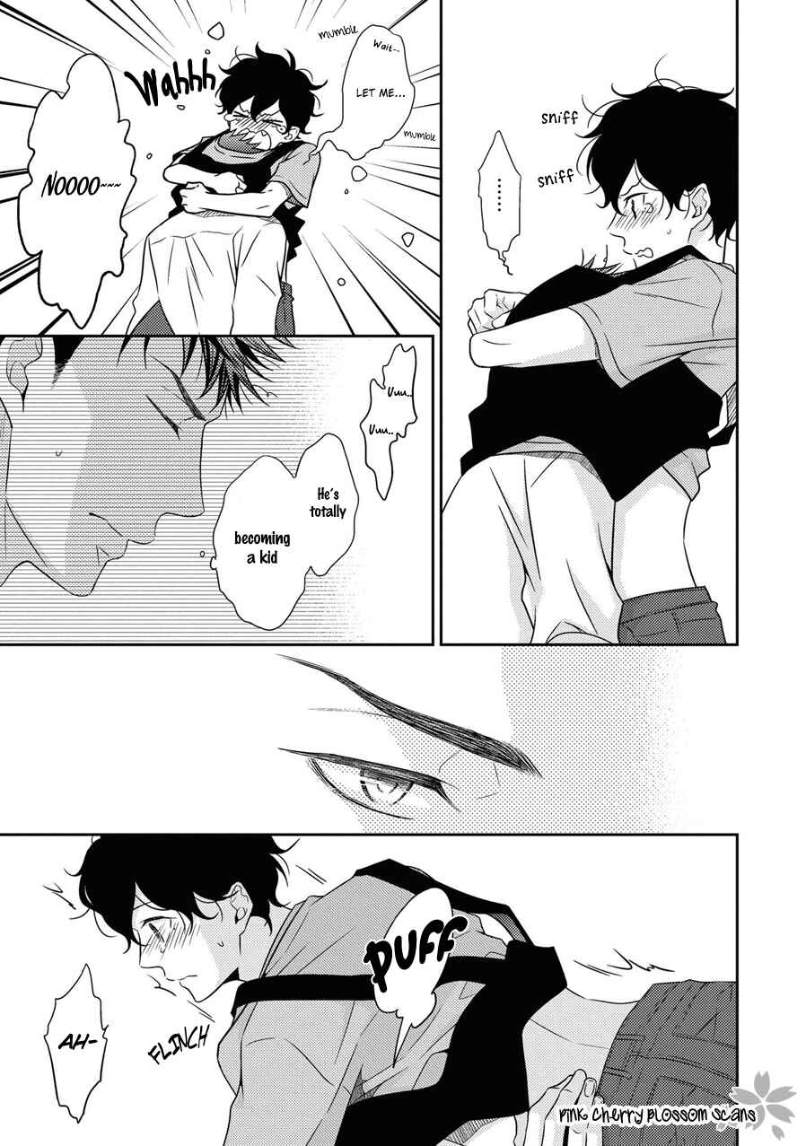 Page 6 Chapter 22 Hinekure Chaser