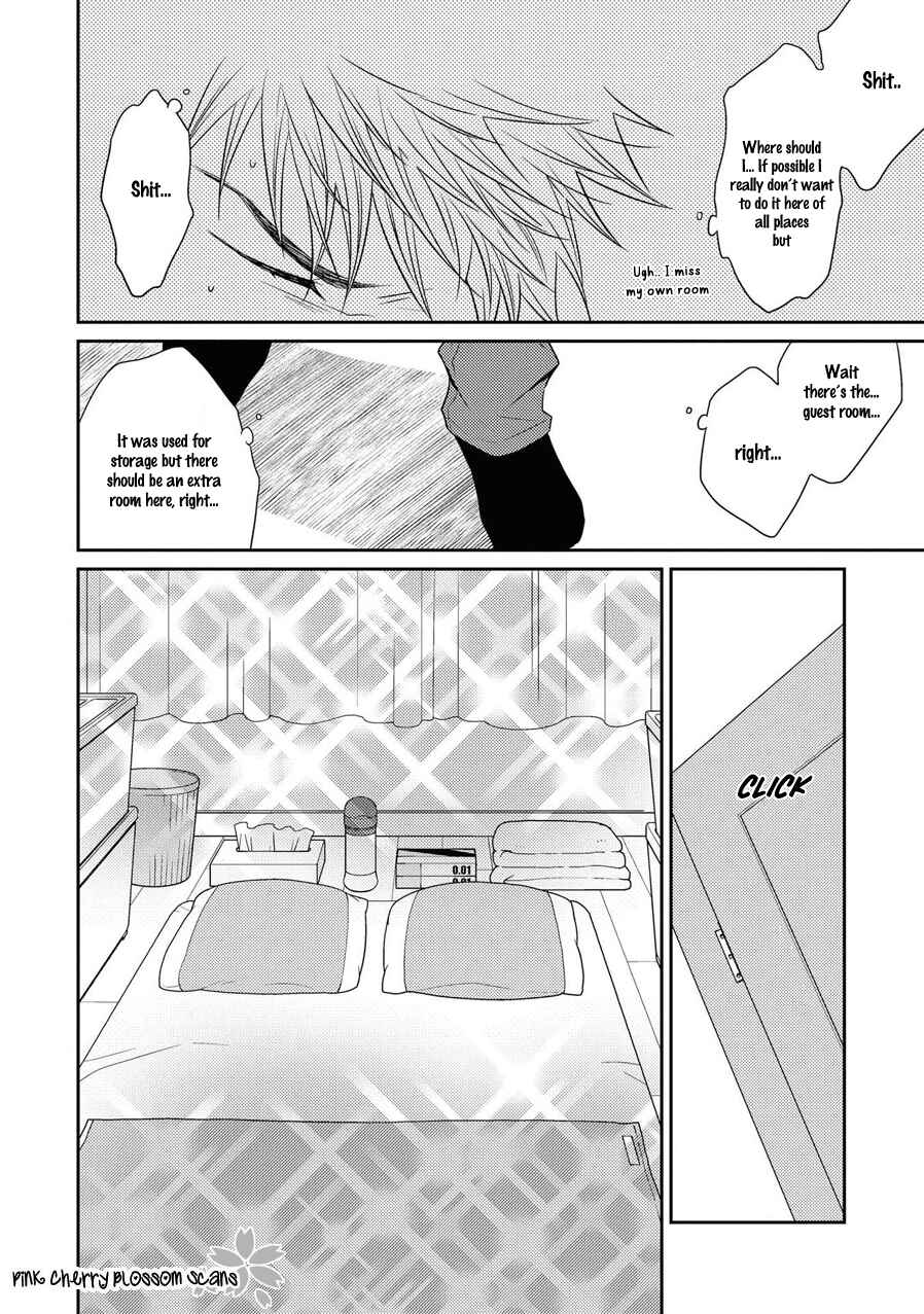 Page 9 Chapter 22 Hinekure Chaser