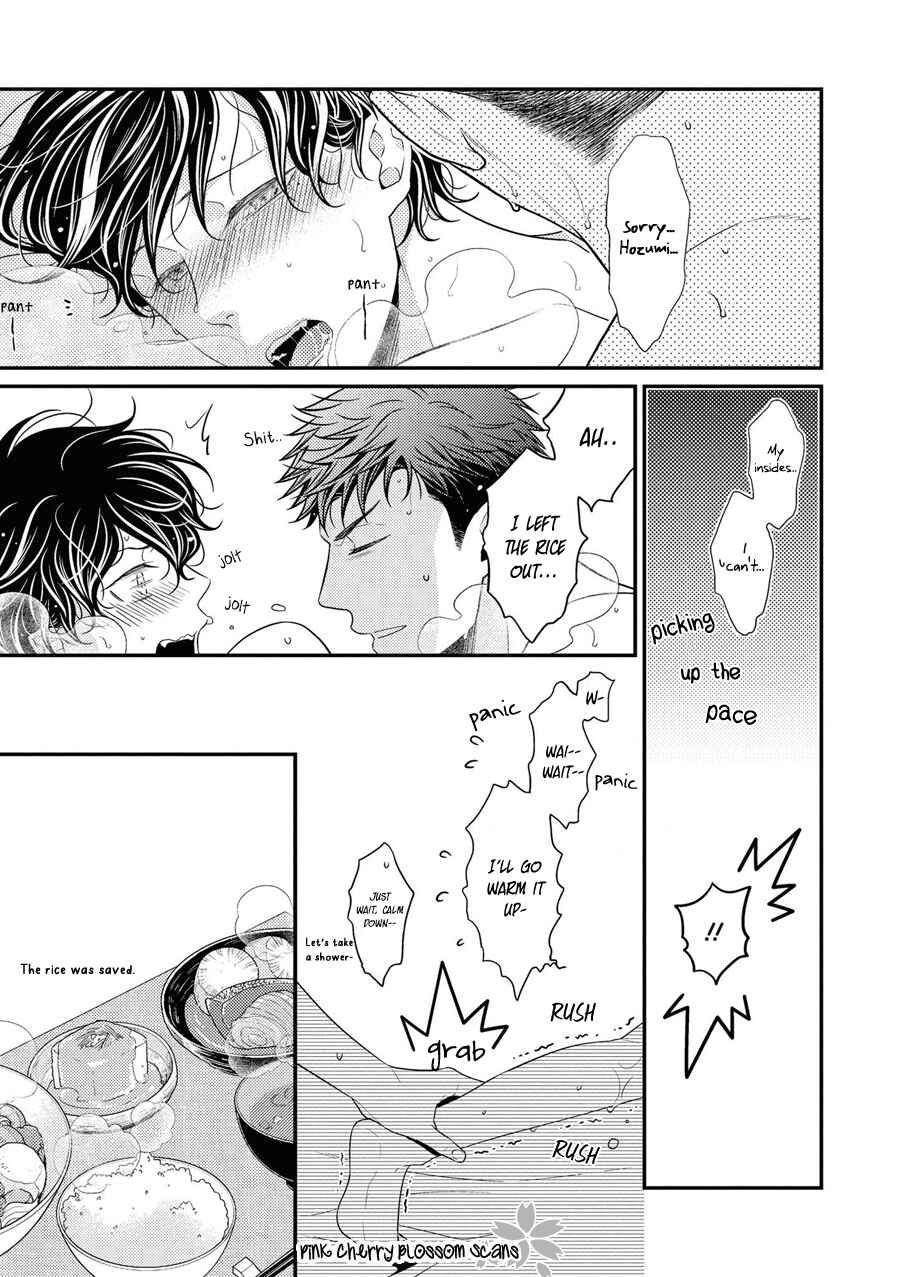 Page 35 Chapter 23 Hinekure Chaser