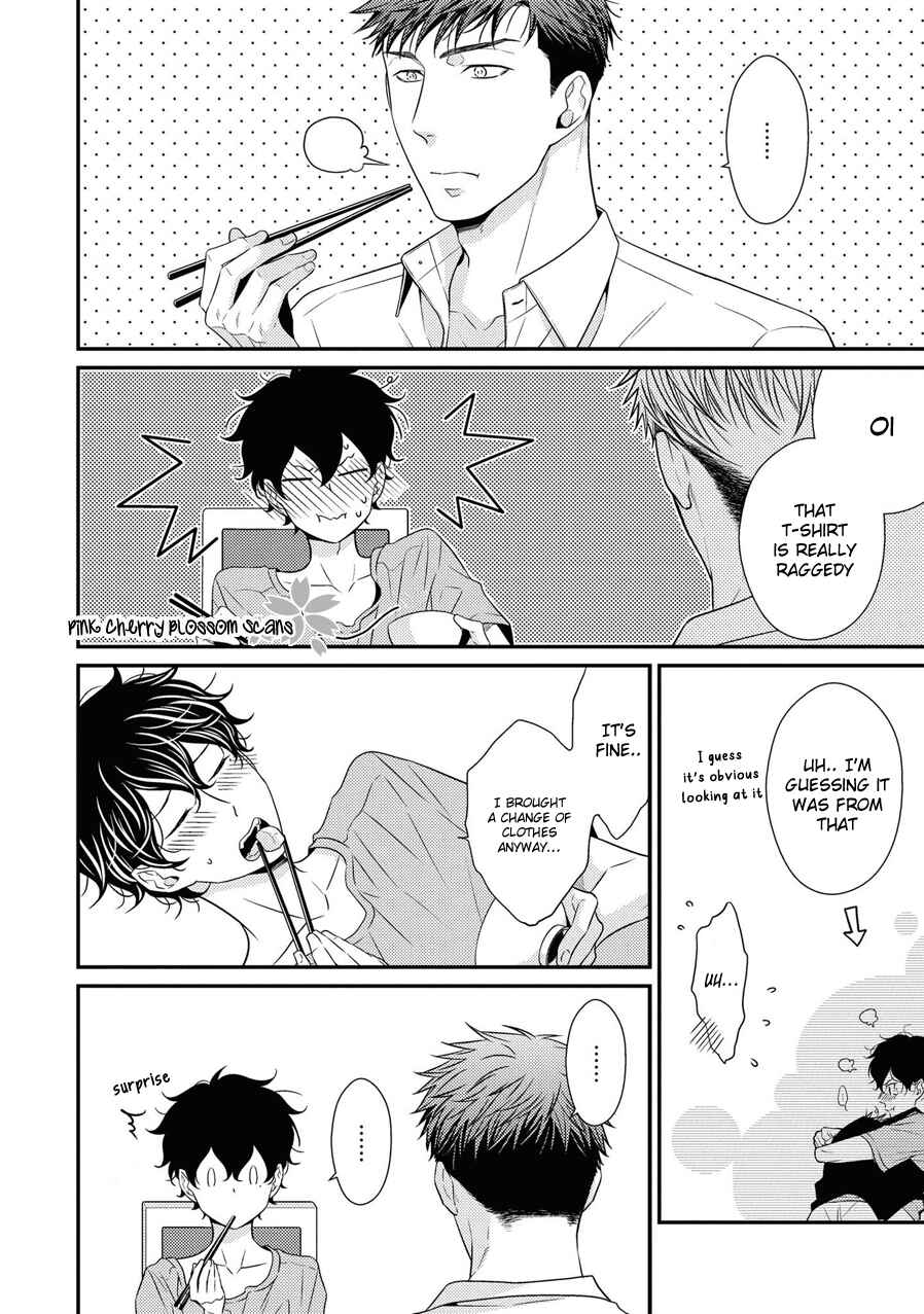 Page 36 Chapter 23 Hinekure Chaser