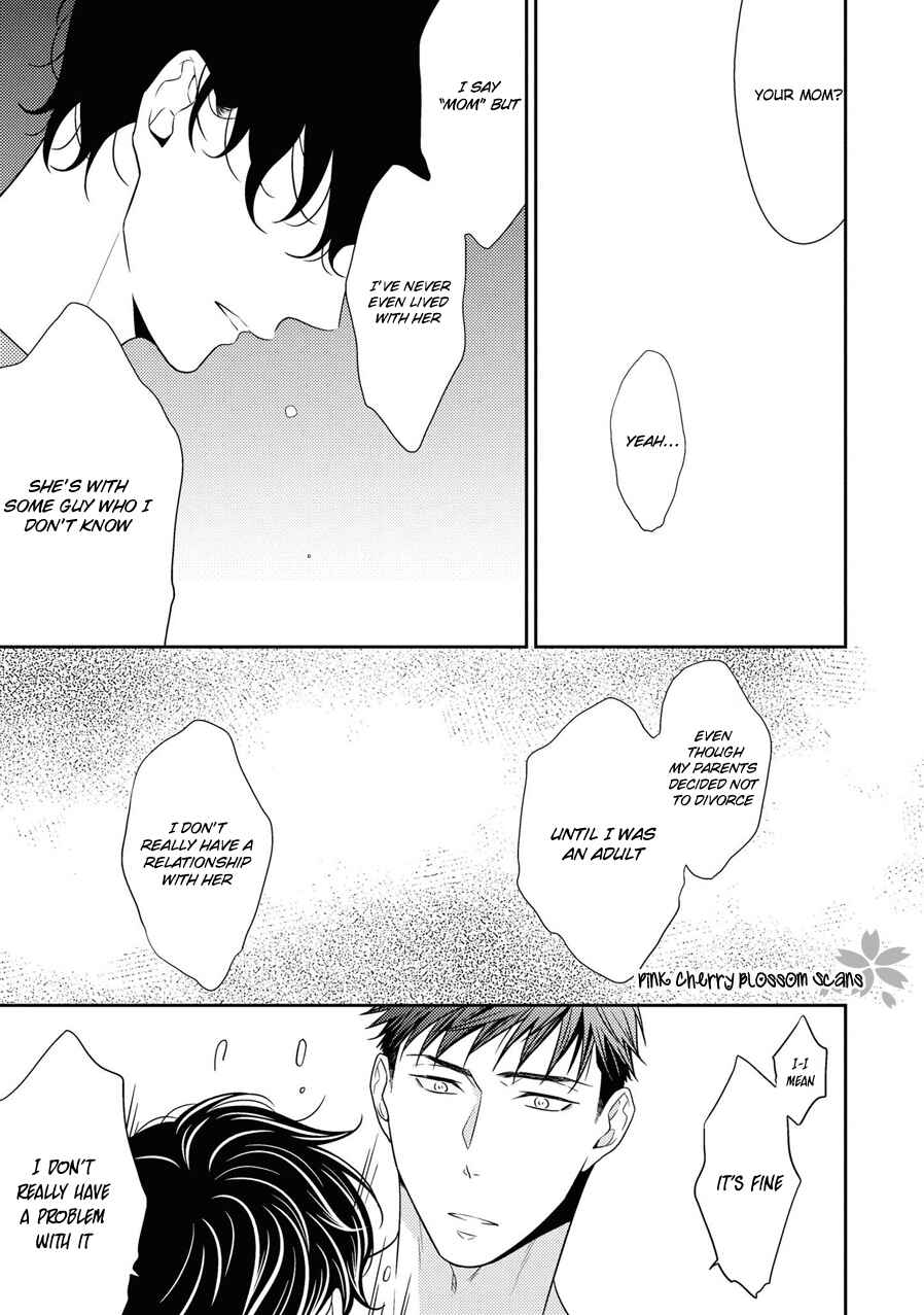 Page 9 Chapter 23 Hinekure Chaser