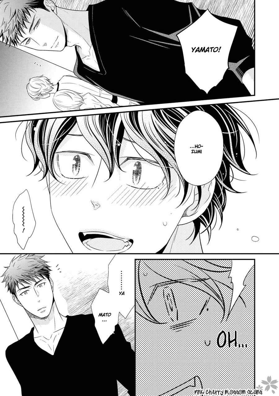 Page 14 Chapter 13 Hinekure Chaser