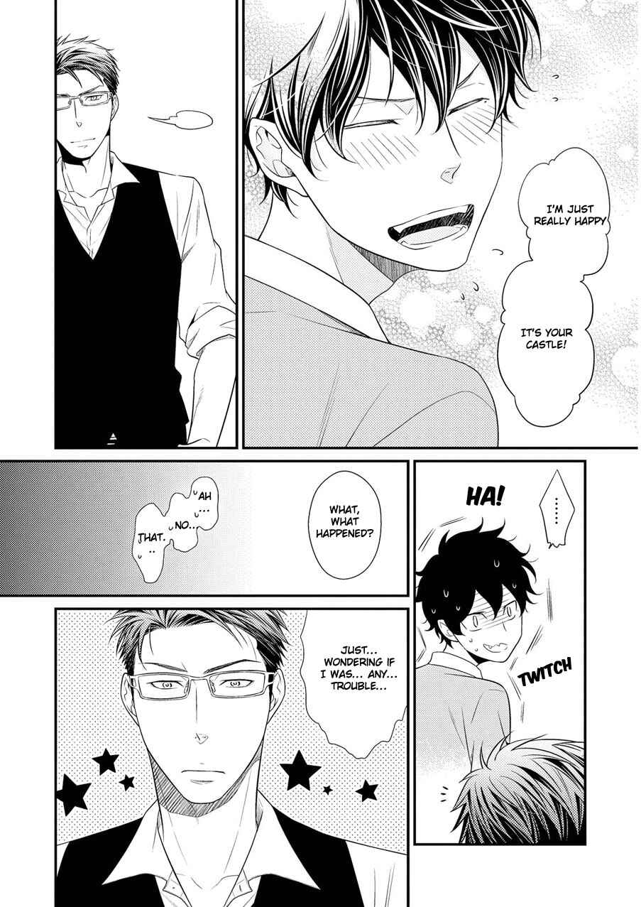 Page 16 Chapter 1 Hinekure Chaser