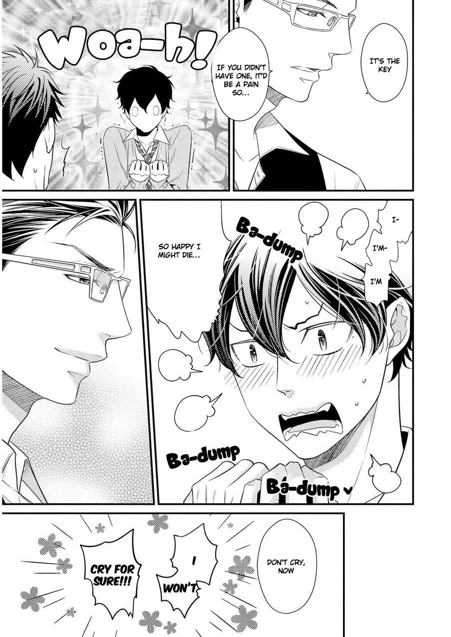 Page 21 Chapter 1 Hinekure Chaser