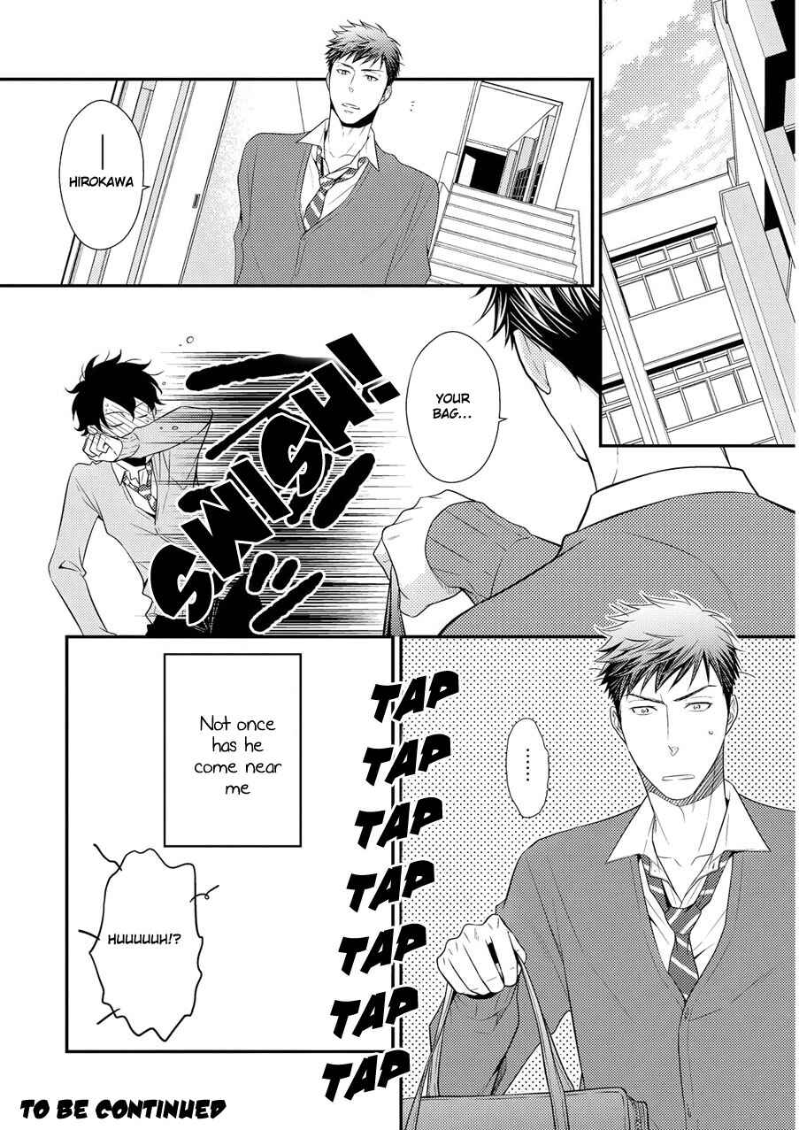 Page 28 Chapter 1 Hinekure Chaser