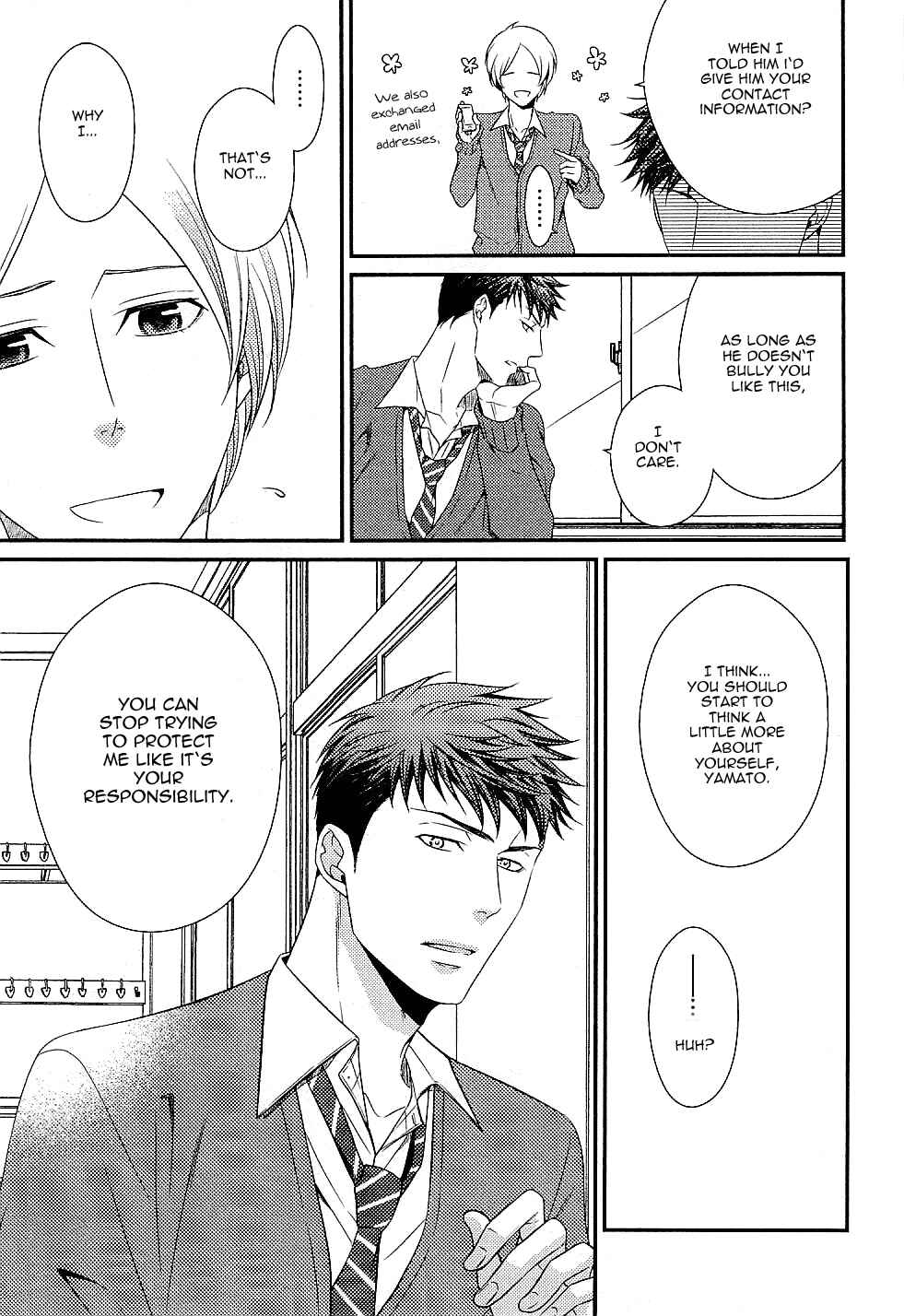 Page 10 Chapter 3 Hinekure Chaser