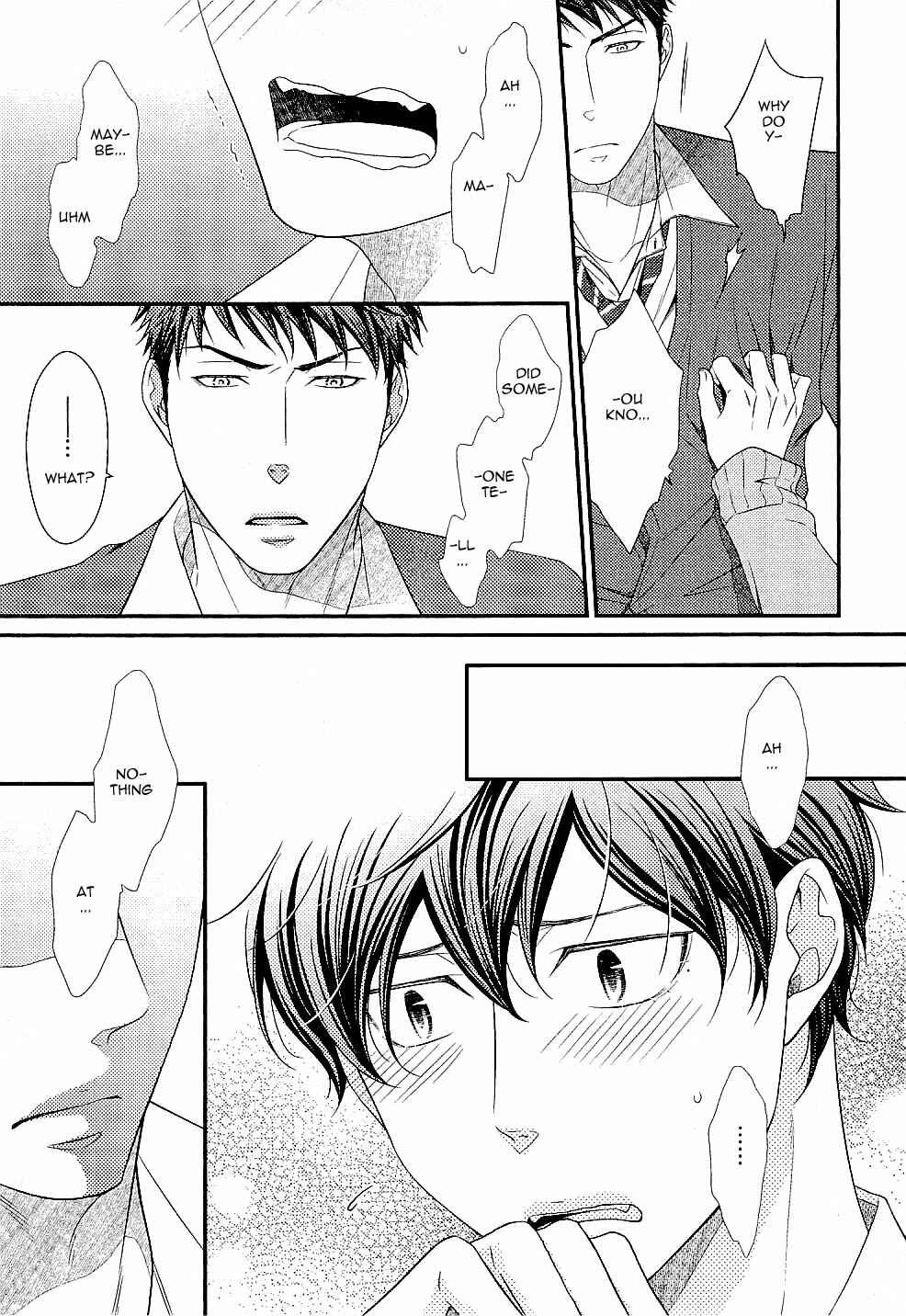 Page 20 Chapter 3 Hinekure Chaser