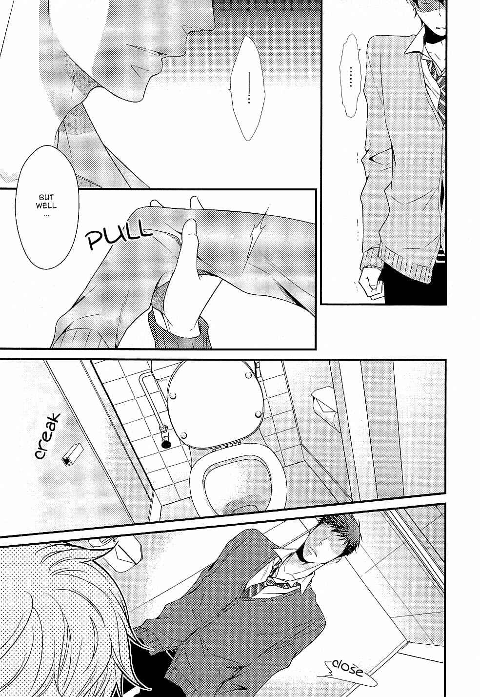 Page 22 Chapter 3 Hinekure Chaser