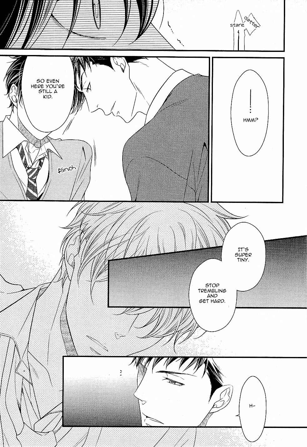 Page 24 Chapter 3 Hinekure Chaser