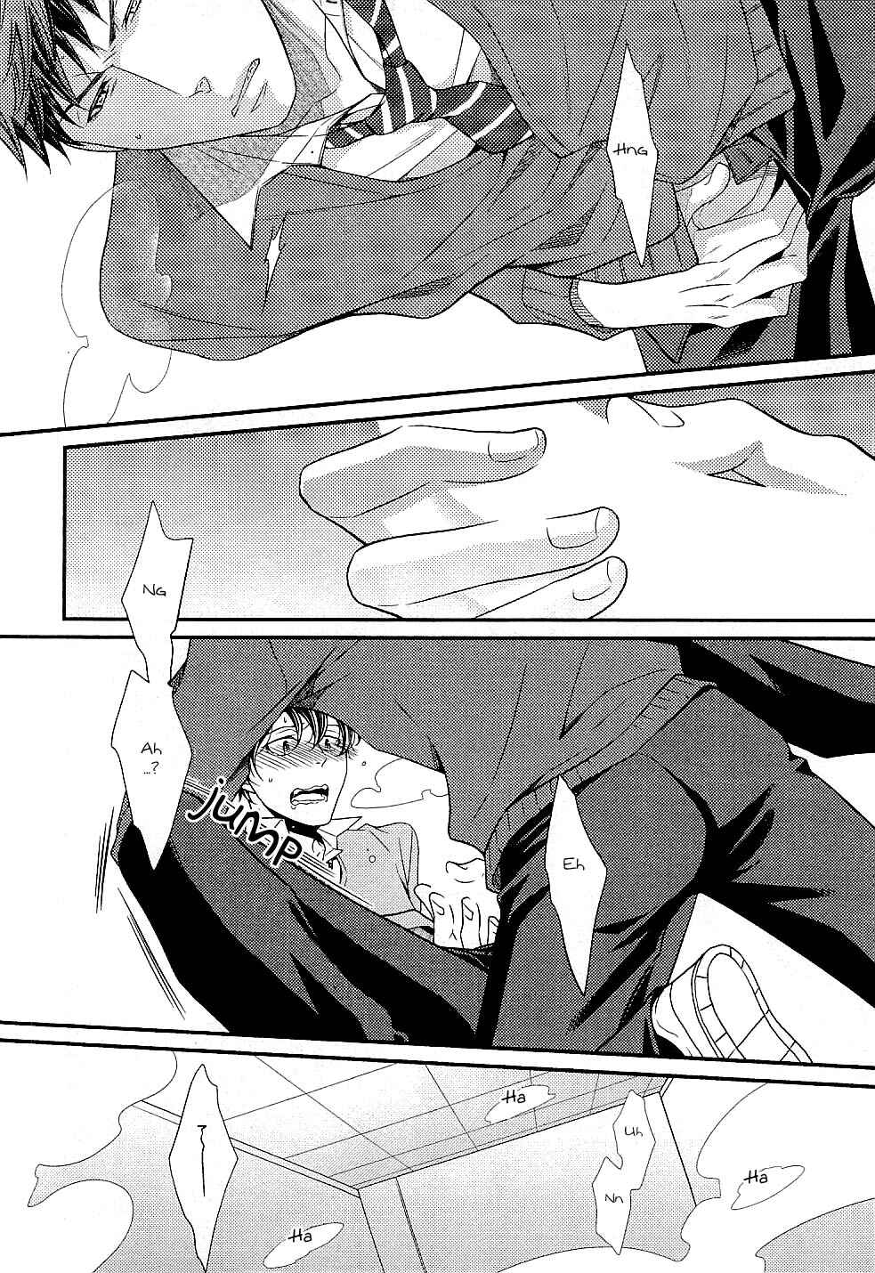 Page 27 Chapter 3 Hinekure Chaser