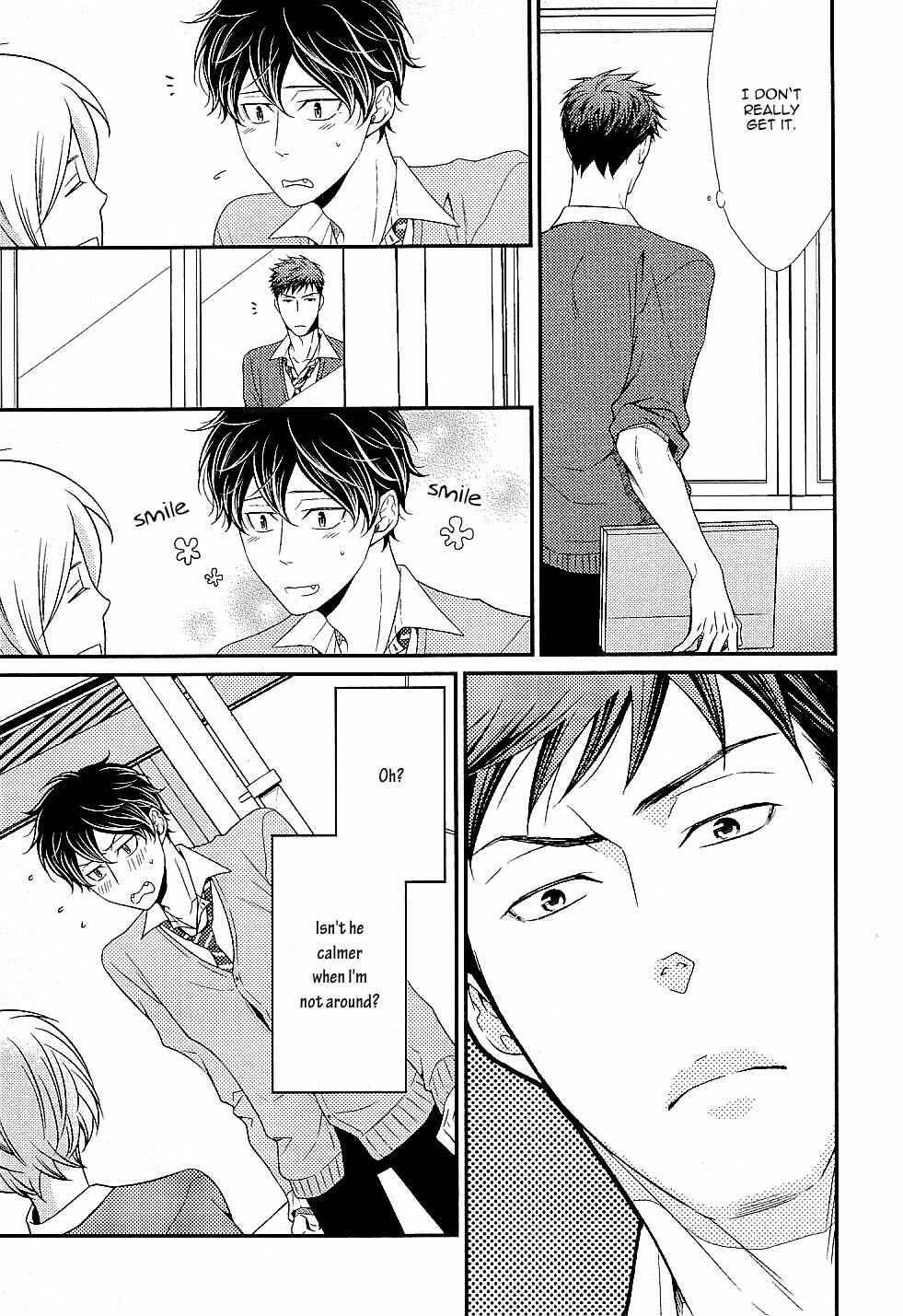 Page 6 Chapter 3 Hinekure Chaser