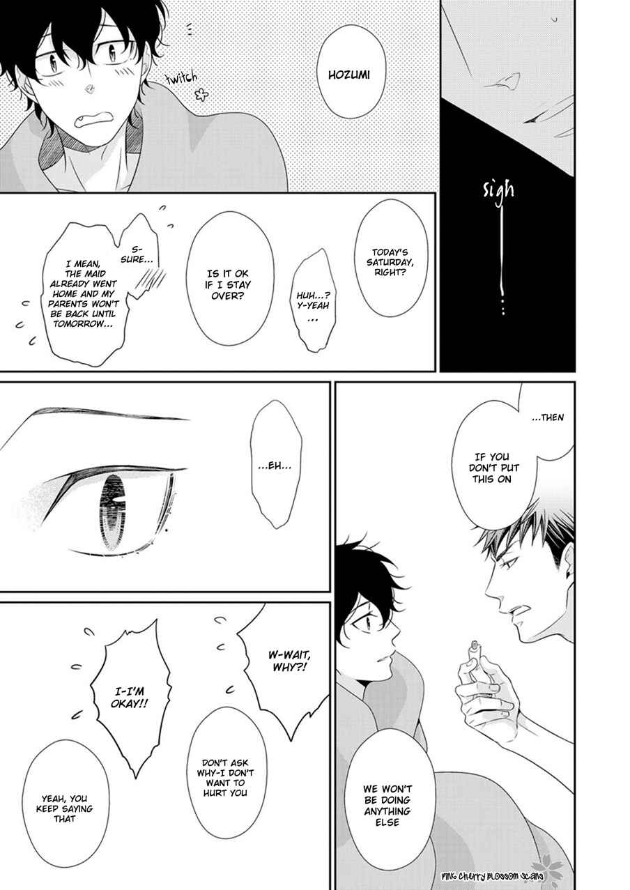 Page 14 Chapter 2.5 Hinekure Chaser