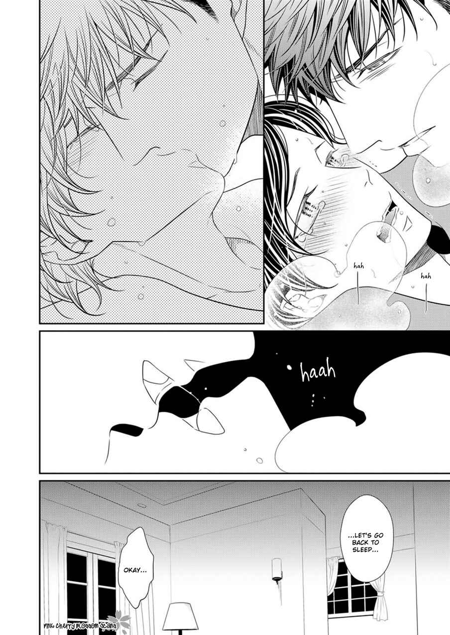 Page 19 Chapter 2.5 Hinekure Chaser