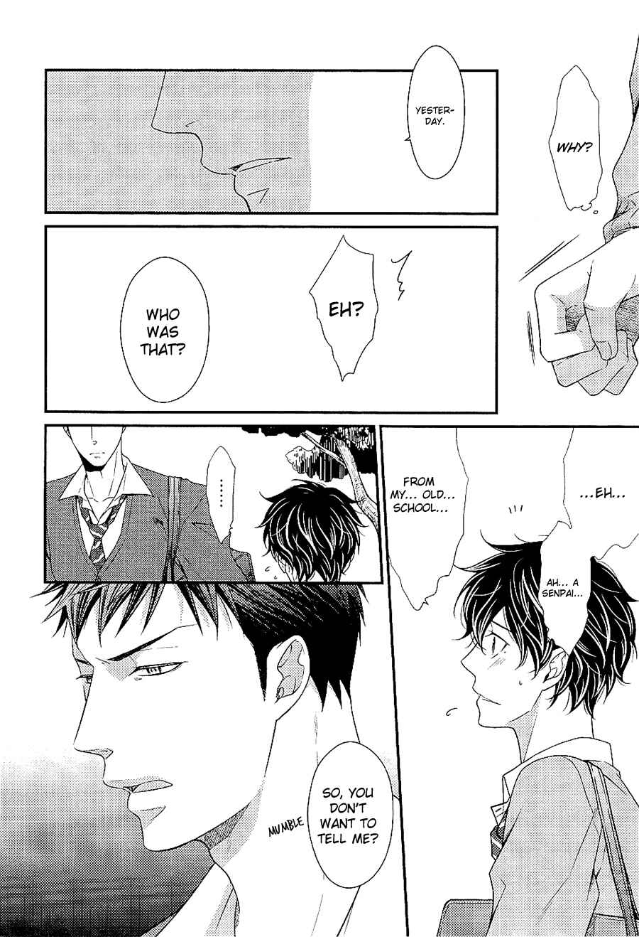 Page 35 Chapter 4 Hinekure Chaser