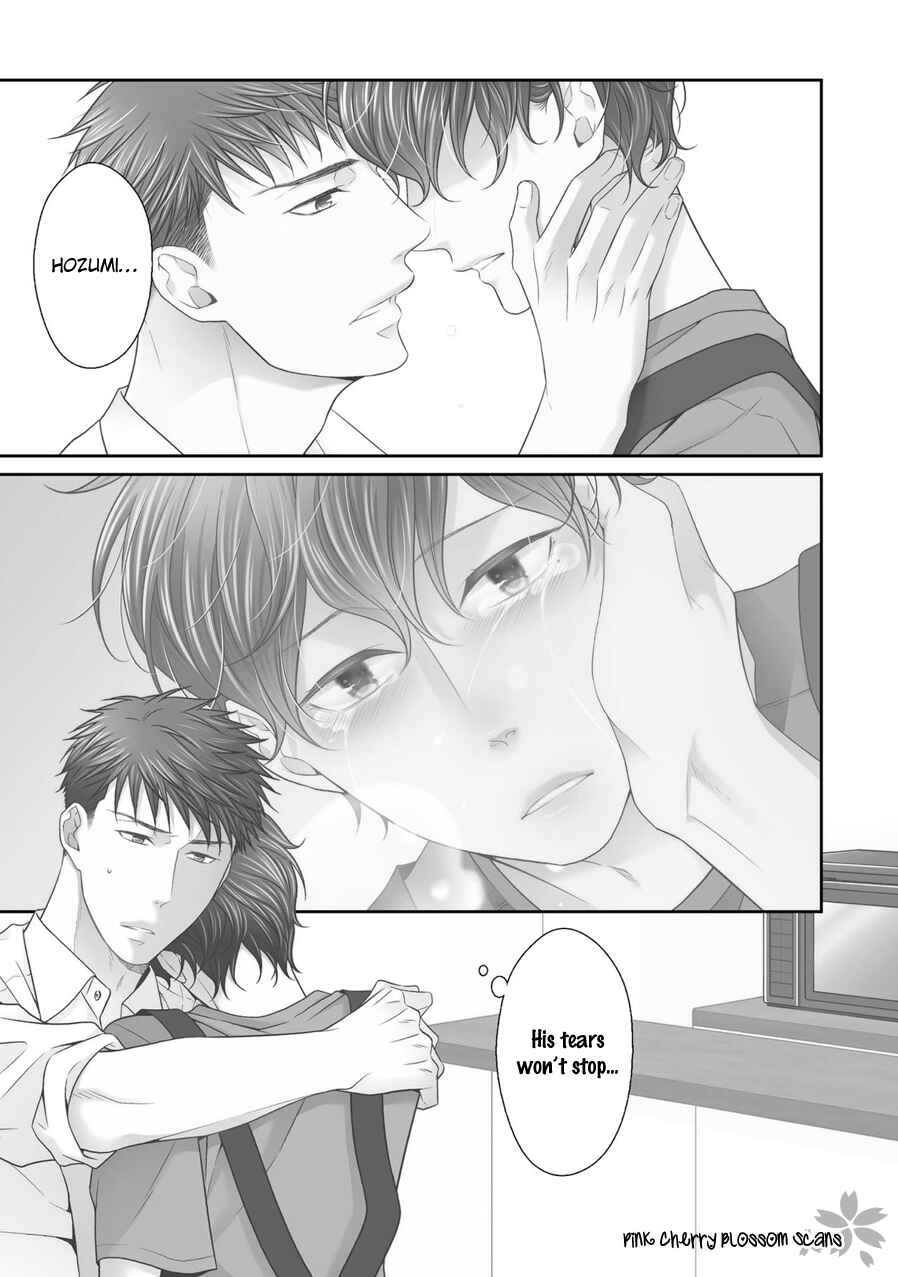 Page 33 Chapter 21 Hinekure Chaser