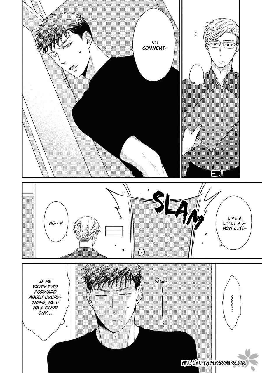 Page 9 Chapter 21 Hinekure Chaser