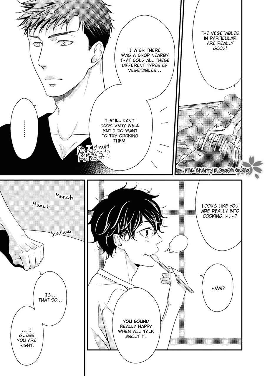 Page 5 Chapter 24 Hinekure Chaser